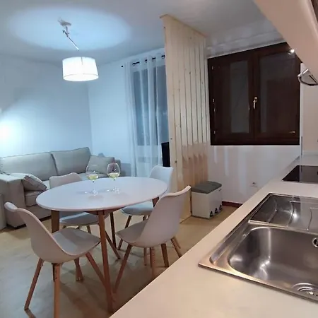 Apartment El Llano Descanso - Tucasaenlospirineos Escarrilla