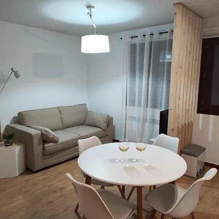 El Llano Descanso - Tucasaenlospirineos Apartment Escarrilla