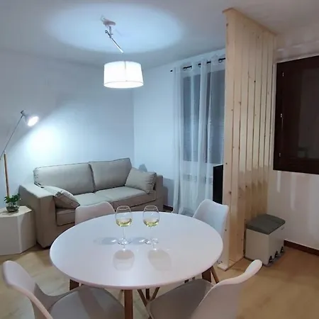El Llano Descanso - Tucasaenlospirineos Apartment Escarrilla